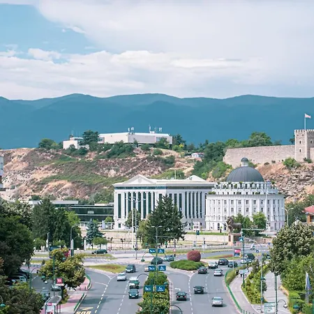 Apartment 5 Star Skopje