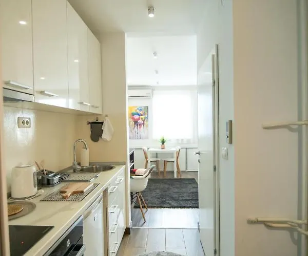 Apartment 5 Star Skopje