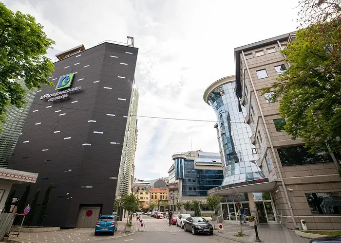 5 Star Apartment Skopje