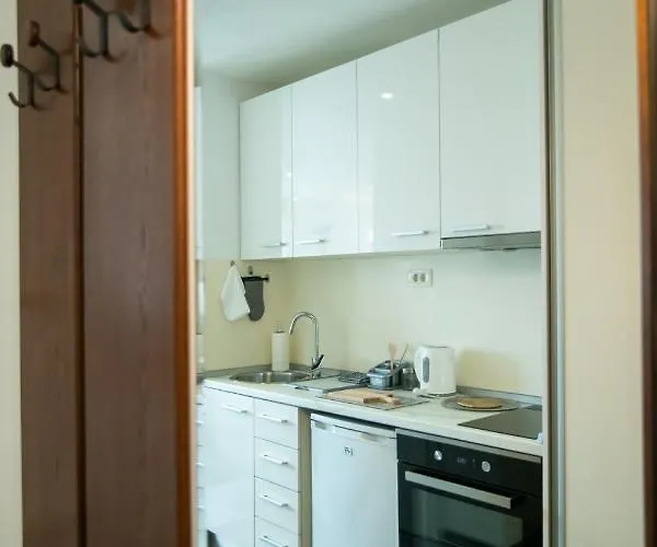 5 Star Apartment Skopje